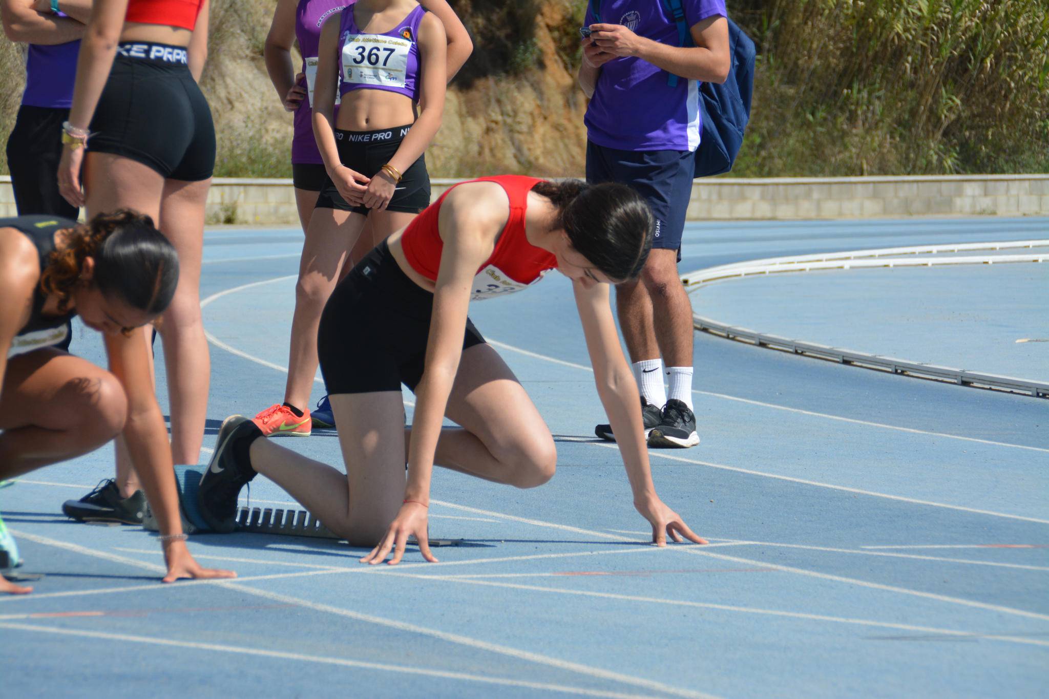 Club Atletisme Badalona - 